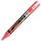 KRIJTSTIFT UNI CHALK PWE5M Medium - Rood