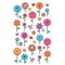 ETIKETTEN DECOR 3D " Cooky " - Bloemen
