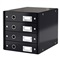 CLICK & STORE LADENBLOK - Zwart