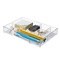 PENNENPOTJE / ORGANIZER TRAY - Transparant