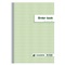 ORDER BOOK TRIPLI 21 x 29.7 cm - GELIJND