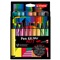 VILTSTIFT PEN 68 MAX - Karton box 18 colors