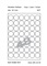 ETIKETTEN RAFLATAC R48-6 - rond dia. 32 mm
