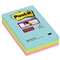 POST-IT NOTE 101 x 152 mm - Miami colors GELIJND