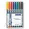 STIFT " LUMOCOLOR 316 " - Set 8