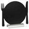 SECURIT KRIJTBORD SILHOUETTE - PLATE