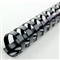 INBINDRING 21 rings - 25 mm - Zwart
