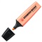 FLUO MARKER STABILO " BOSS Pastel " - Creamy Peach