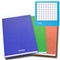 REGISTER - Ft 210 x 330 mm - Geruit