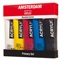 TALENS AMSTERDAM ACRYL - Set PRIMARY 5 kleuren