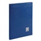 POSTZEGELALBUM A4 - 32 Pagina's - Blauw