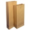 OMSLAG MET BALG - Ft. 100 x 245 x 40 mm - Bruin