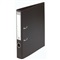 KLASSEUR PVC A4 - 5 cm - Zwart