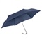 PARAPLU RAIN PRO - Mini Flat - Dark blue