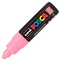 POSCA MARKER WATERVERFSTIFT - PC7M - Rose