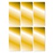 ETIKETTEN GOUD - Ft. 54 x 26 mm
