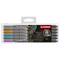 VILTSTIFT PEN 68 - Metallic - Set 6