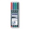 STIFT " LUMOCOLOR 318 " - Set 4