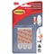 3M COMMAND KLEEFSTRIPS Medium - Wit 1.3 kg
