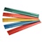 INDEX TABS 20 cm KLEUR ASSORTI - set 5