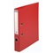 KLASSEUR PVC A4 - 5 cm - Rood