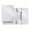 ELASTOMAP 3 kleppen Karton Wow II - Wit