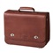 MAVERICK Mailbag 2 locks - 3 compartments - Cognac