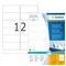 ETIKETTEN Movables 10311 - Ft. 99.1 x 42.3 mm