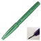 STIFT " BRUSH Sign Pen " penseelpunt - Groen