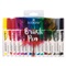 TALENS ECOLINE BRUSHPEN - Set 15 kleuren
