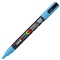 POSCA MARKER WATERVERFSTIFT - PC3M - Lichtblauw