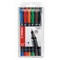 STIFT STABILO OH-PEN PERM. M - Set 6