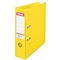 KLASSEUR PP ESSELTE Din A4 - 7.5 cm - Geel