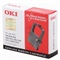 09002309 OKI ML380 RIBBON BLK