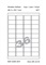 ETIKETTEN RAFLATAC A36-4 - Ft. 48.3 x 29.7 mm