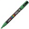 POSCA MARKER WATERVERFSTIFT - PC3M - Donkergroen