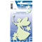 STICKERS " Glow in the dark "  - Fee + sterren
