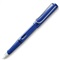 VULPEN LAMY SAFARI - Blauw - Penpunt MEDIUM