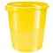 PAPIERBAK PVC VIVIDA -14 Liter - Geel