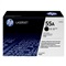 TONER LASER HP ORIGINAL 55A - Black