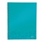 SCHRIFT NOTEBOOK WOW - Din A4 - Geruit - 80 blad