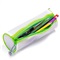 HERMA ETUI Pennenzak - Transparant / Groen