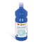 SCHOOLVERF 1 LITER - Blauw cyaan