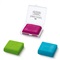 GOM FABER CASTELL KNEEDGOM - Turkoois