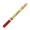 TEXTIELMARKER MARABU 1-2 mm - Rood