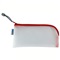 HERMA ETUI - Ft. 23 x 11 - Transparant / Rood