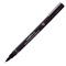 FINELINER UNI PIN - Zwart - 0.5 mm