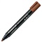 STIFT PERM. MARKER " Lumocolor 352" - Bruin