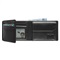 MAVERICK Mini Billfold ALL BLACK - Zwart