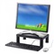 MONITOR RISER- Zwart - 3 hoogte standen